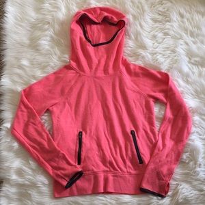 Pink Hoodie